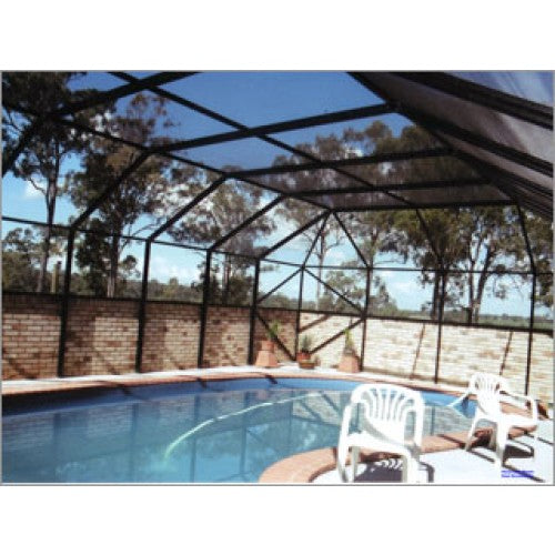 pool enclosure flyscreen